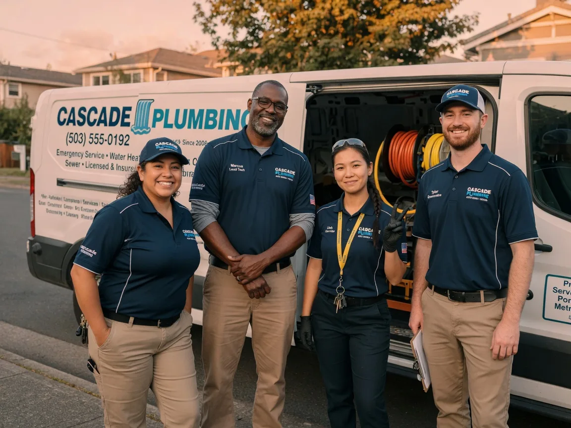 Emergency Plumber company in Ridge, MD